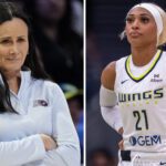 WNBA’s Silence on DiJonai Carrington Sparks Strong Fan Reaction