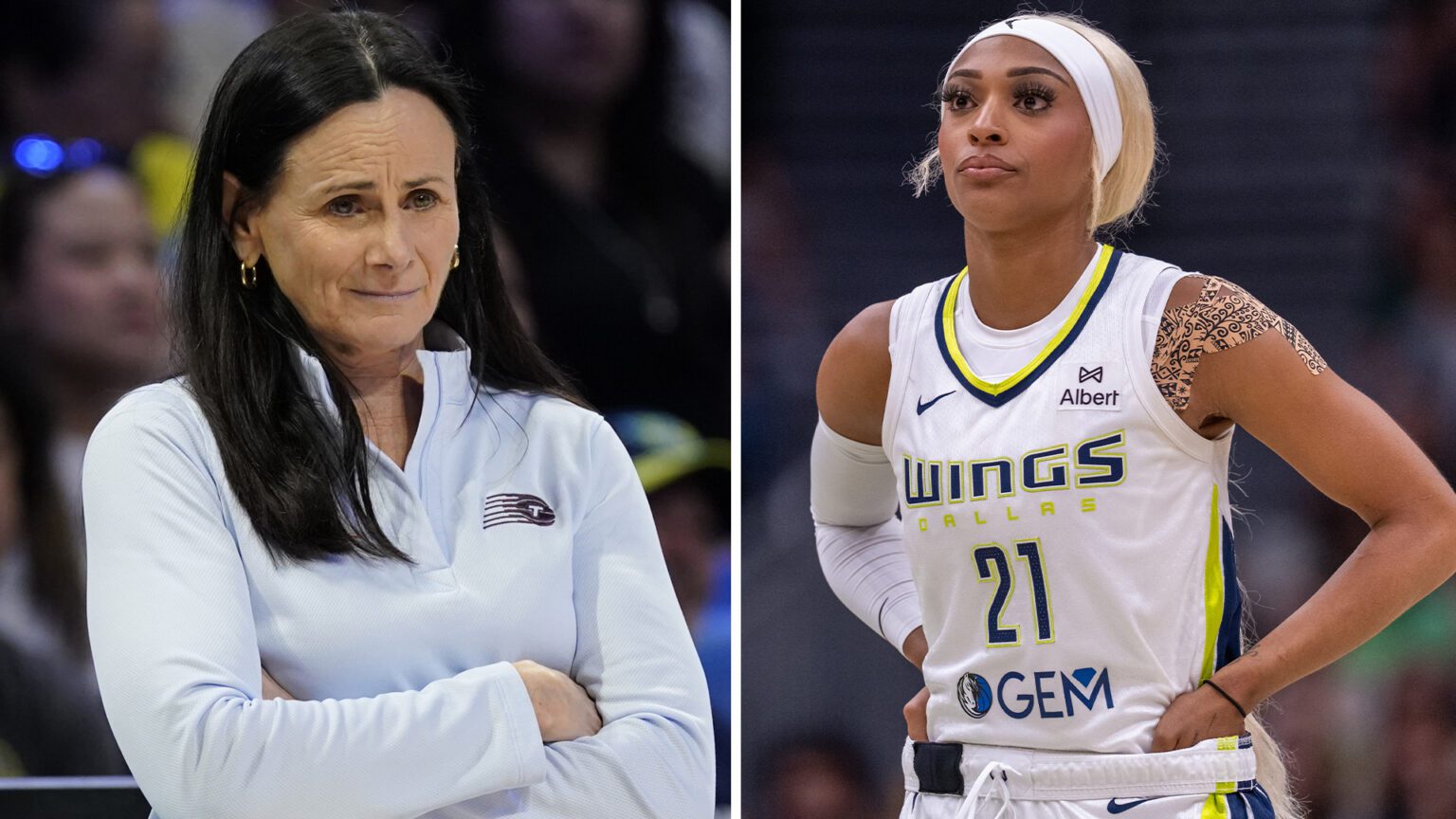 WNBA’s Silence on DiJonai Carrington Sparks Strong Fan Reaction