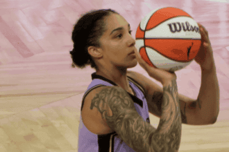 Gabby Williams