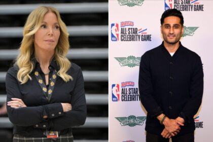 Shams Charania Fires Back At Jeanie Buss’ ‘Malicious, Defamatory’ Lakers Reporting Accusations
