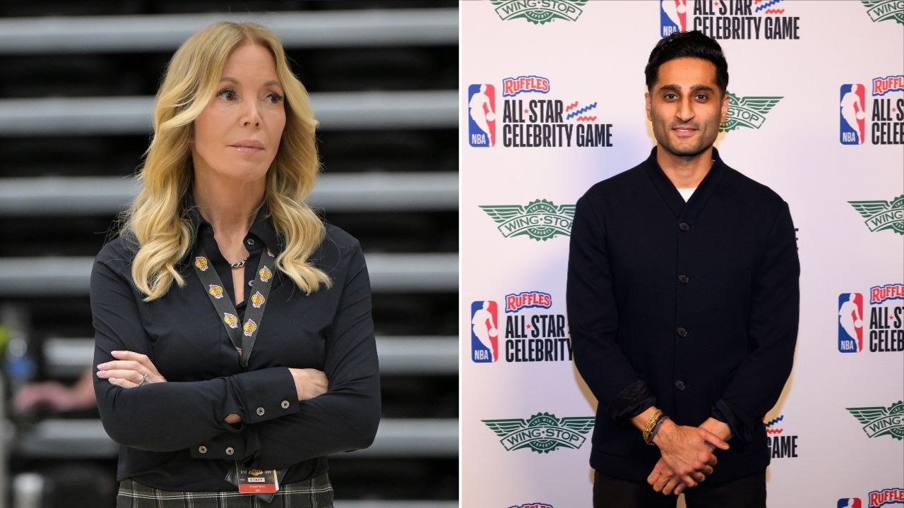 Shams Charania Fires Back At Jeanie Buss’ ‘Malicious, Defamatory’ Lakers Reporting Accusations