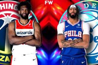 Joel Embiid and Anthony Davis