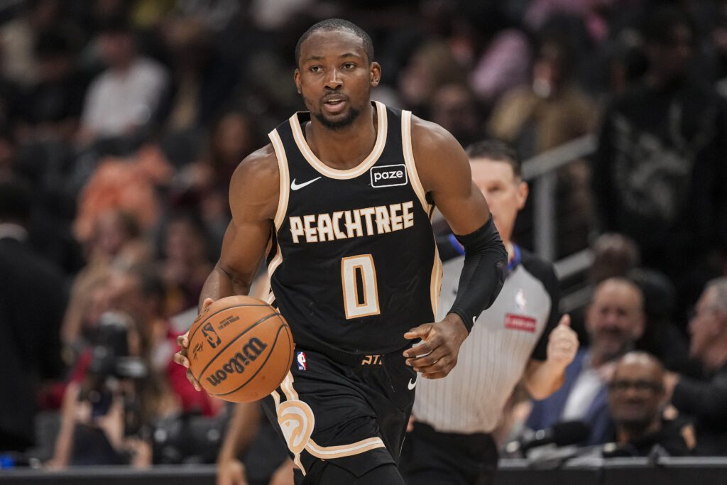 Robert Horry Explains Why Jonathan Kuminga Made A Mistake By Signing With Timberwolves