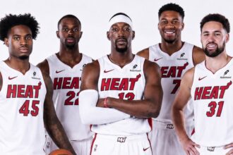 New-Look Miami Heat After Adding Klay Thompson: Potential Starting Lineup, Updated Depth Chart