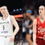 Paige Bueckers Caitlin Clark