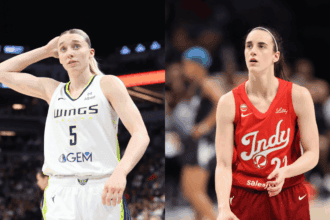 Paige Bueckers Caitlin Clark