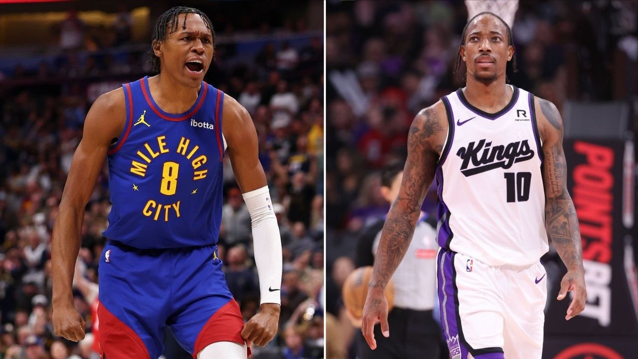 Rumors: Nuggets Focus On DeMar DeRozan To Replace Peyton Watson On Their Roster