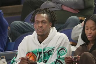 Rajon Rondo points out a glaring flaw in the Heat's squad