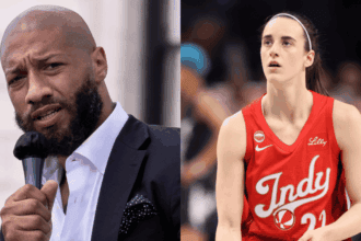 Royce White Caitlin Clark