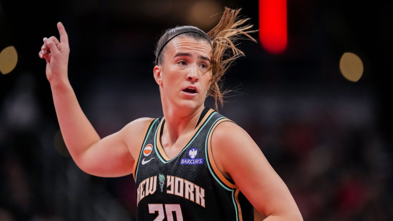 Sabrina Ionescu Shares Honest Take on Caitlin Clark Following Fever Blowout