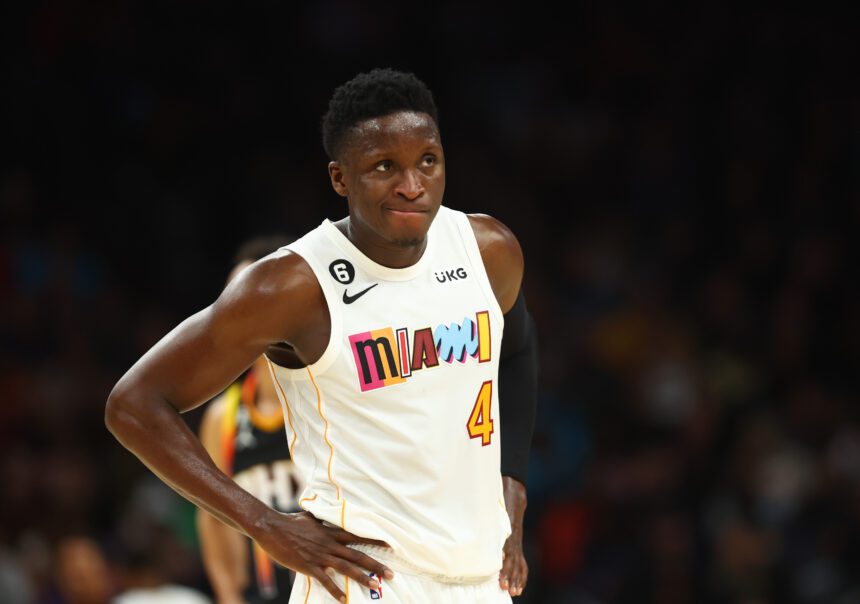 Sacramento Kings set their sights on Victor Oladipo