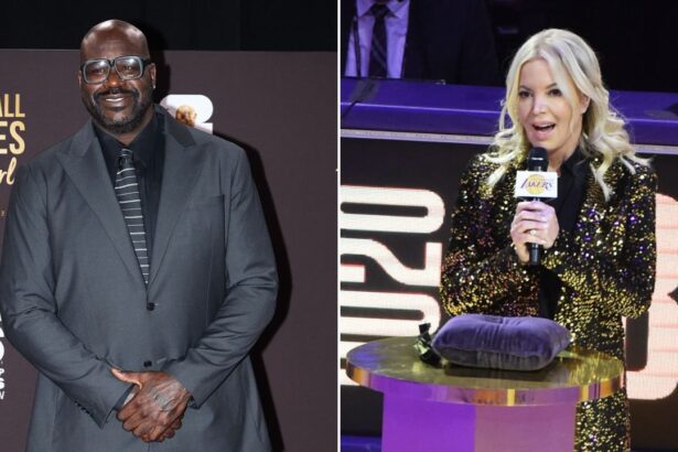 Shaquille O'Neal Discusses The Buss Family Drama Amid $12.5 Billion Lakers Sale