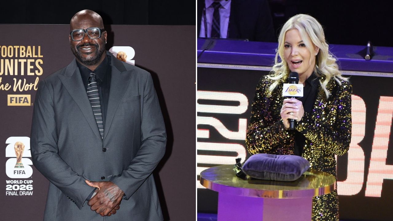 Shaquille O'Neal Discusses The Buss Family Drama Amid $12.5 Billion Lakers Sale