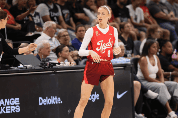 Sophie Cunningham Claps Back At Critics Asking To Use Her Platform Right