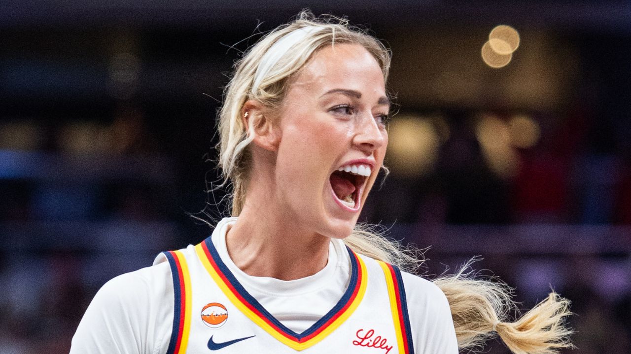 Sophie Cunningham Lands New Brand Deal as Her Off-Court Profile Grows