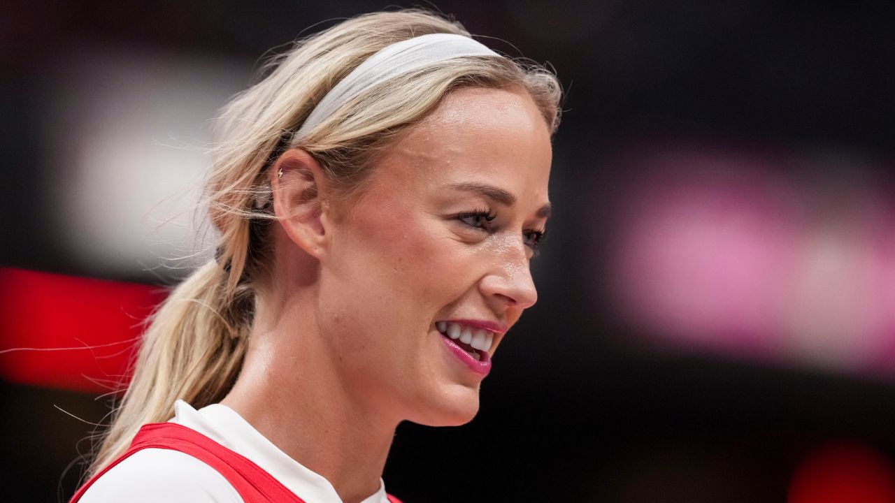 Sophie Cunningham’s Birthday Tribute Divides WNBA Fans