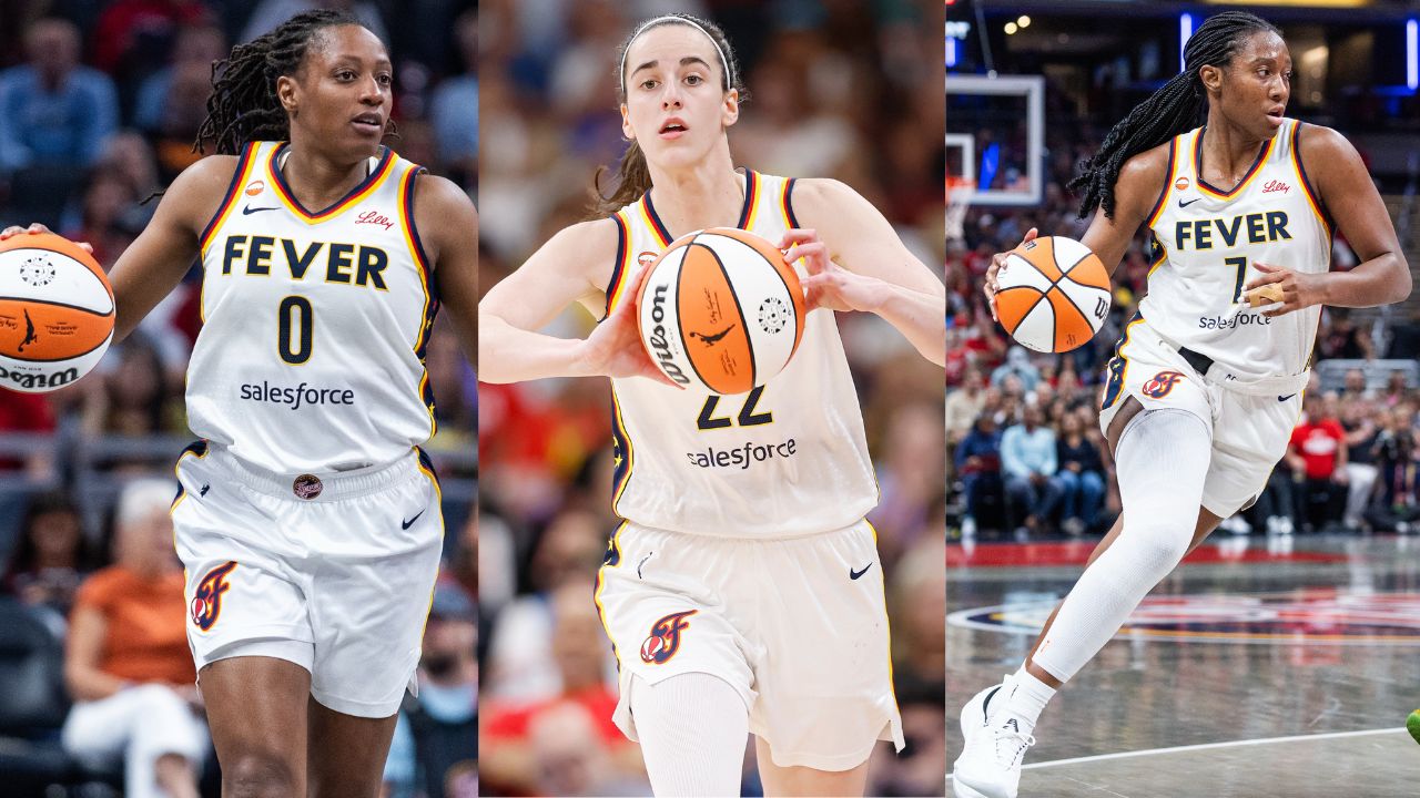 Fever Star Caitlin Clark Opens Up About Her Limitless Range After Liberty Win