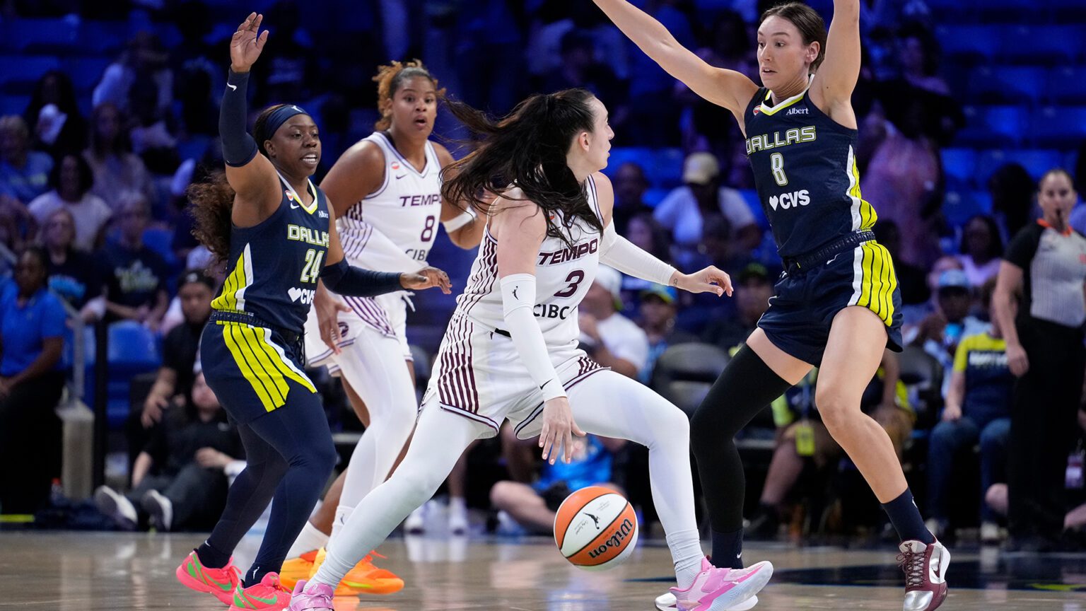 WNBA’s Approach to Gender Debate Sparks Fierce Criticism
