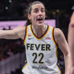 WNBA Referee Faces Backlash Over Caitlin Clark Review Decision