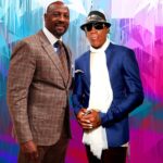 Alonzo Mourning And Dennis Rodman End 30-Year Beef At 'Power Forward Summit'