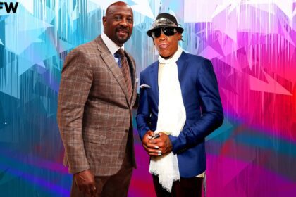 Alonzo Mourning And Dennis Rodman End 30-Year Beef At 'Power Forward Summit'