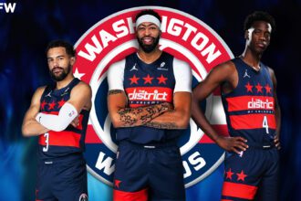 3 Blockbuster Trades The Wizards Should Explore To Convince Anthony Davis To Stay
