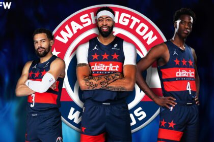 3 Blockbuster Trades The Wizards Should Explore To Convince Anthony Davis To Stay