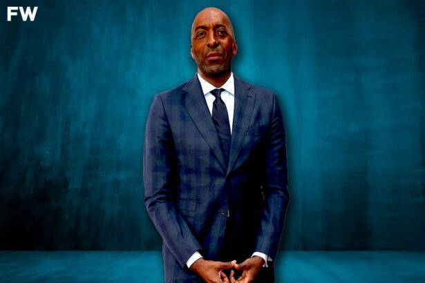John Salley Explains Why A $70,000 Car And Driver Beats A $300,000 Lamborghini