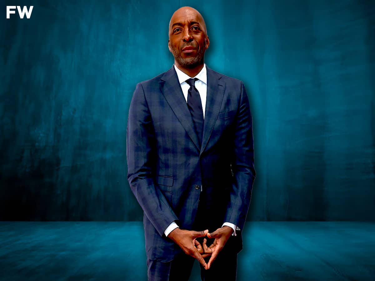 John Salley Explains Why A $70,000 Car And Driver Beats A $300,000 Lamborghini