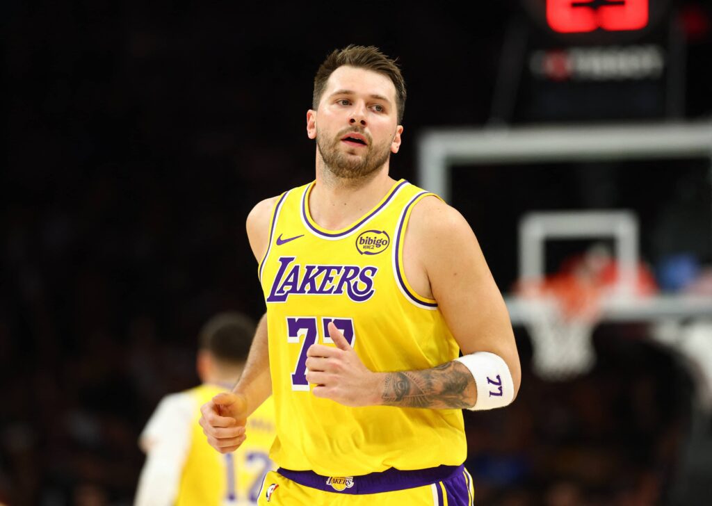 Gilbert Arenas Warns The Rest Of The NBA About 'Skinny' Luka Doncic: 