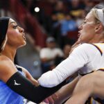 Skip Bayless Speaks Out After DiJonai Carrington’s Post Following Sophie Cunningham Incident