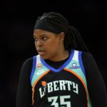 Jonquel Jones Faces League Punishment Following Sophie Cunningham Incident