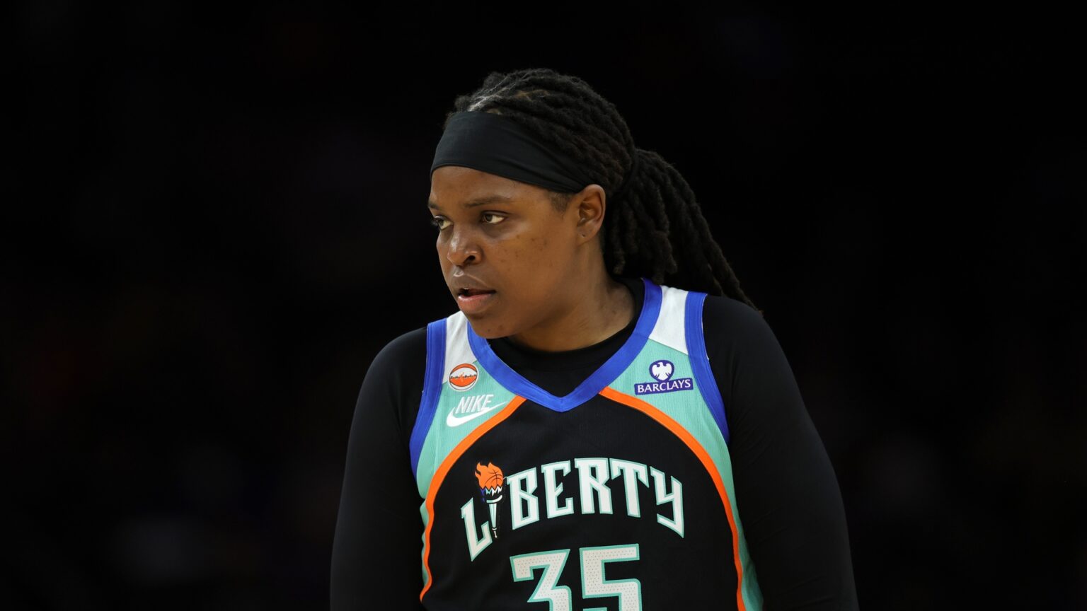 Jonquel Jones Faces League Punishment Following Sophie Cunningham Incident