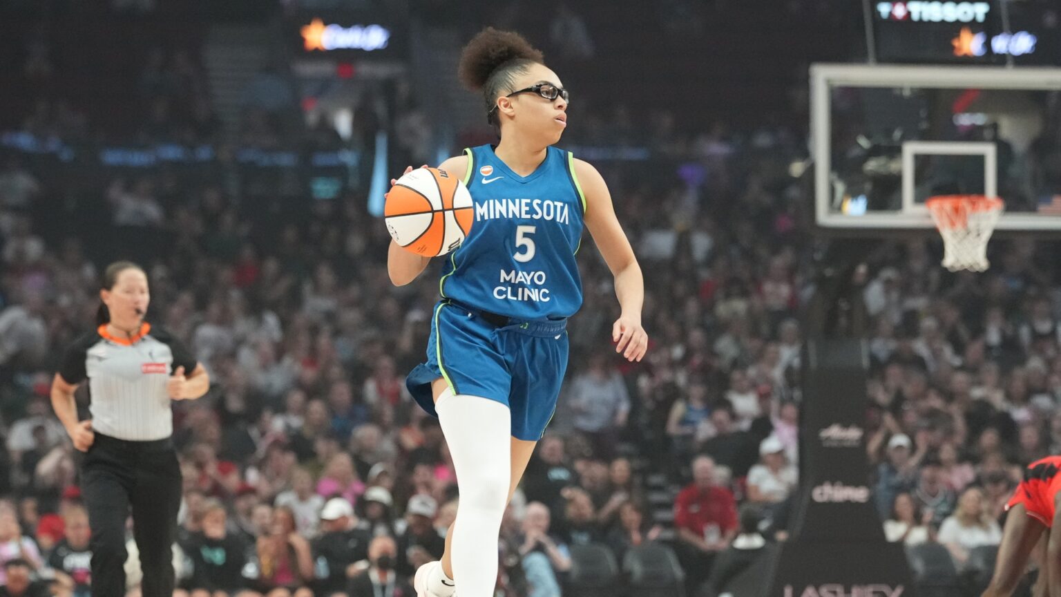 WNBA Fans Furious After Olivia Miles’ Apparent Dig at Caitlin Clark