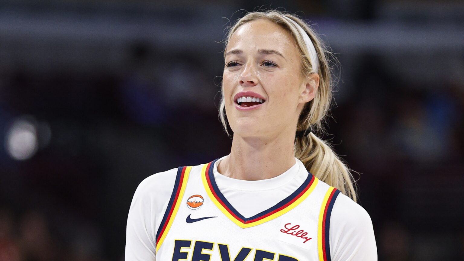 Sophie Cunningham Has WNBA Fans Talking After Unforgettable Toby Keith Performance