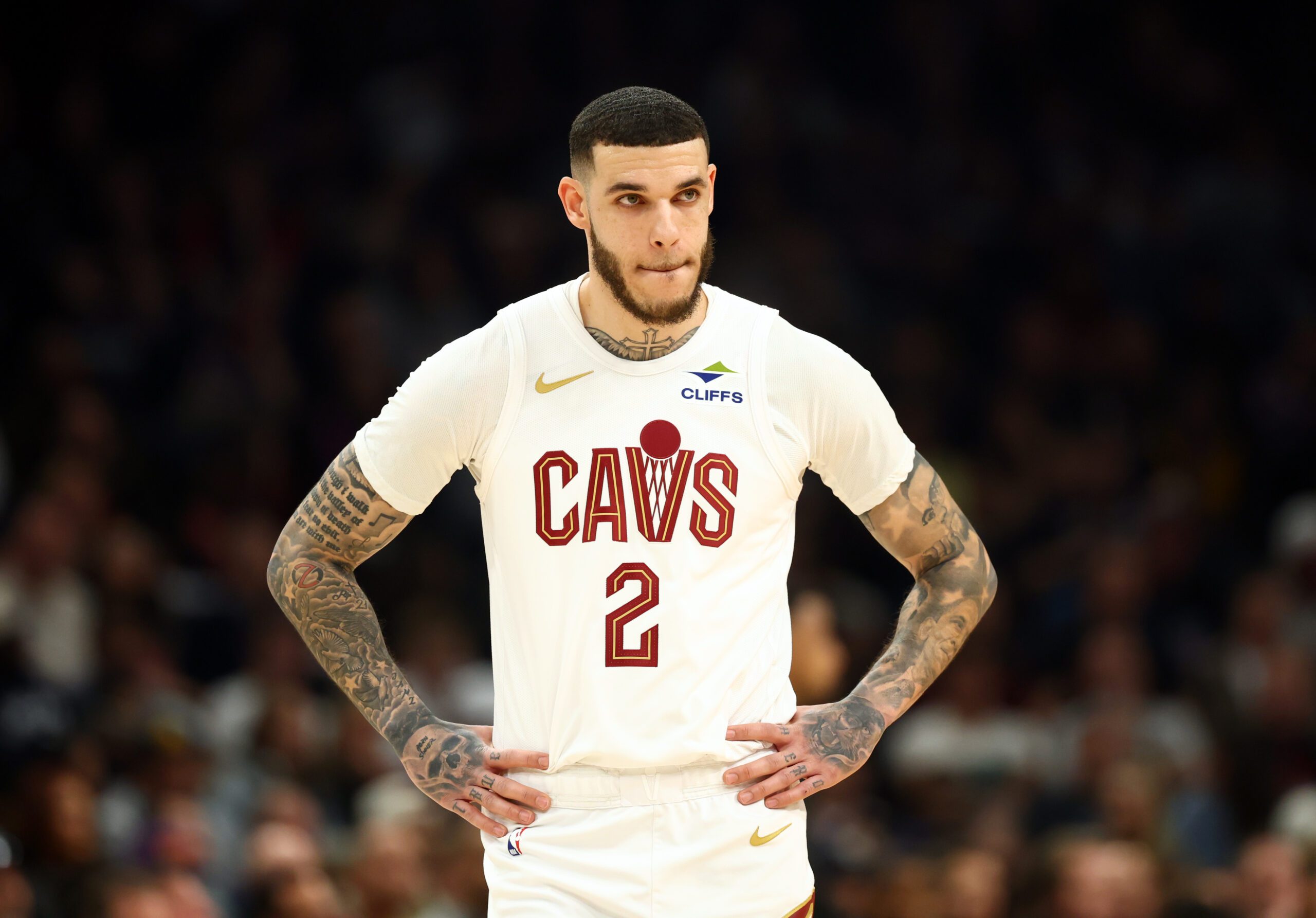 Lonzo Ball Sets The Record Straight On Rumored NBA Retirement