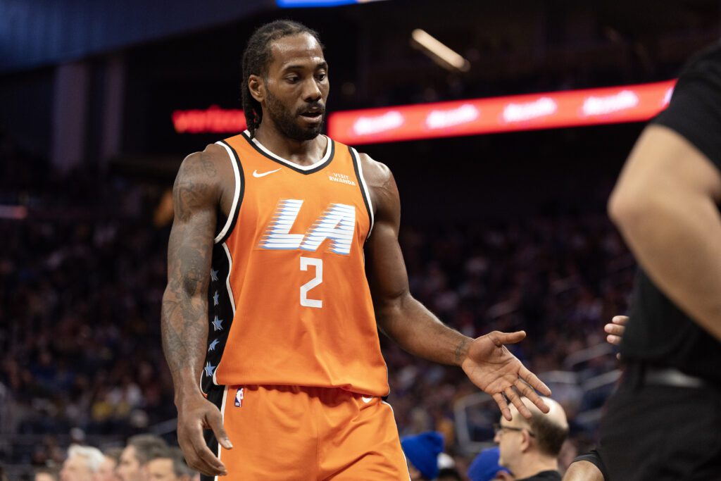 Federal Prosecutors Launch Criminal Investigation Into Kawhi Leonard's Secret Endorsement Deals