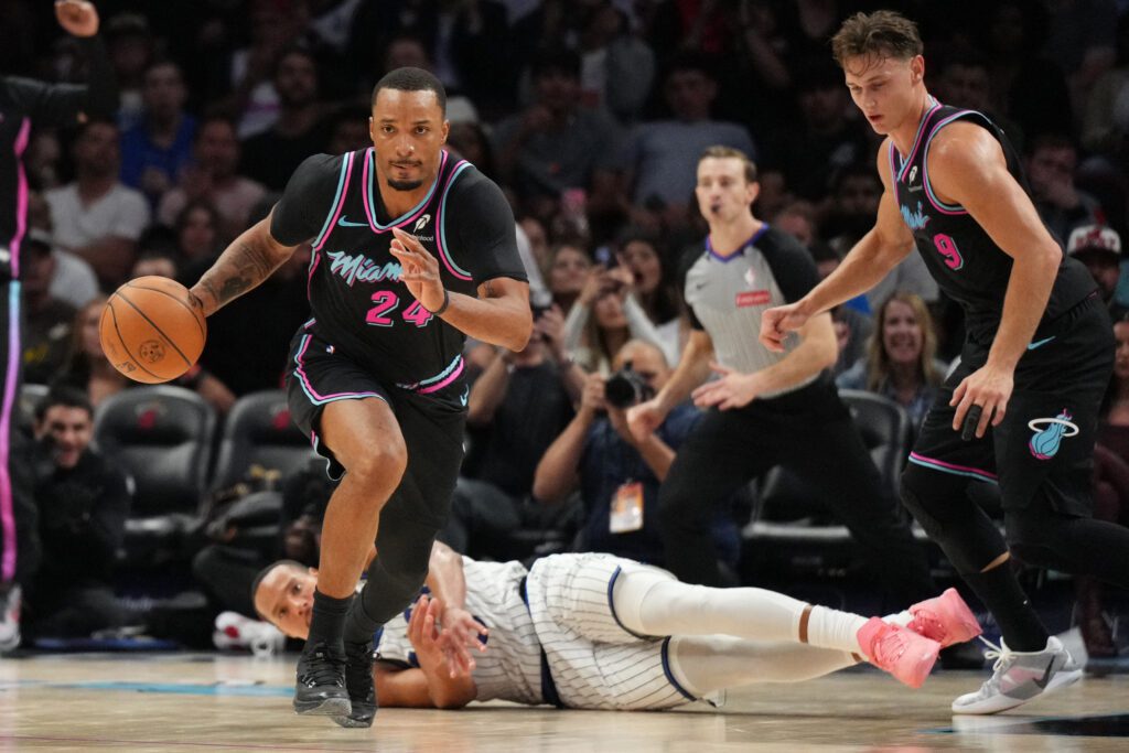 Norman Powell Gives Honest Review Of Miami Heat After Latest Summer Additions