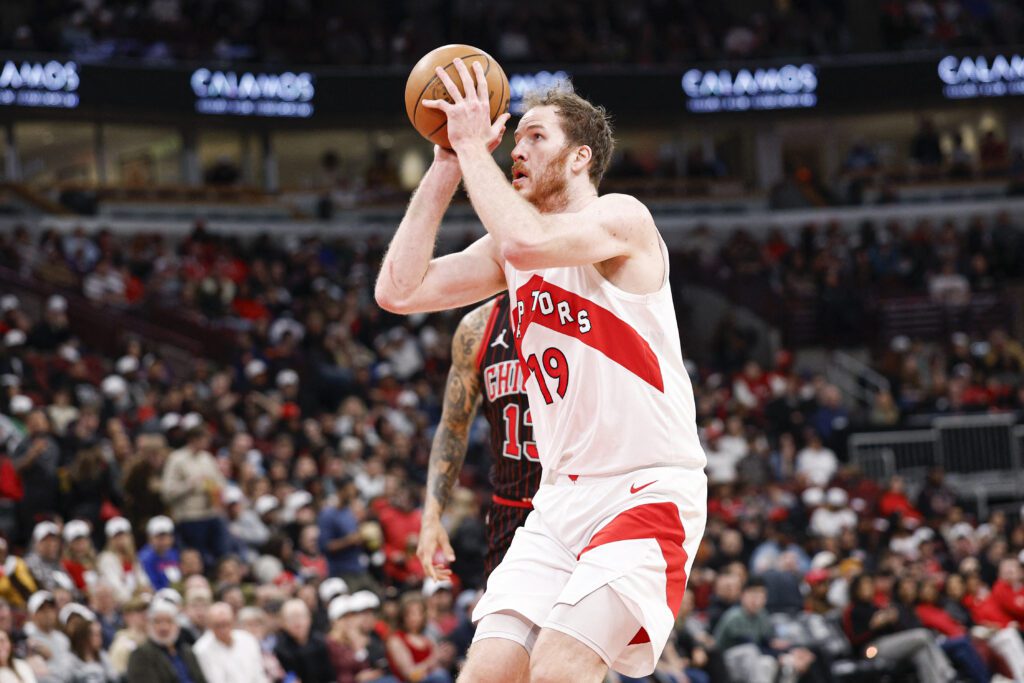 Clippers Tied To Jakob Poeltl In Potential Trade With Raptors