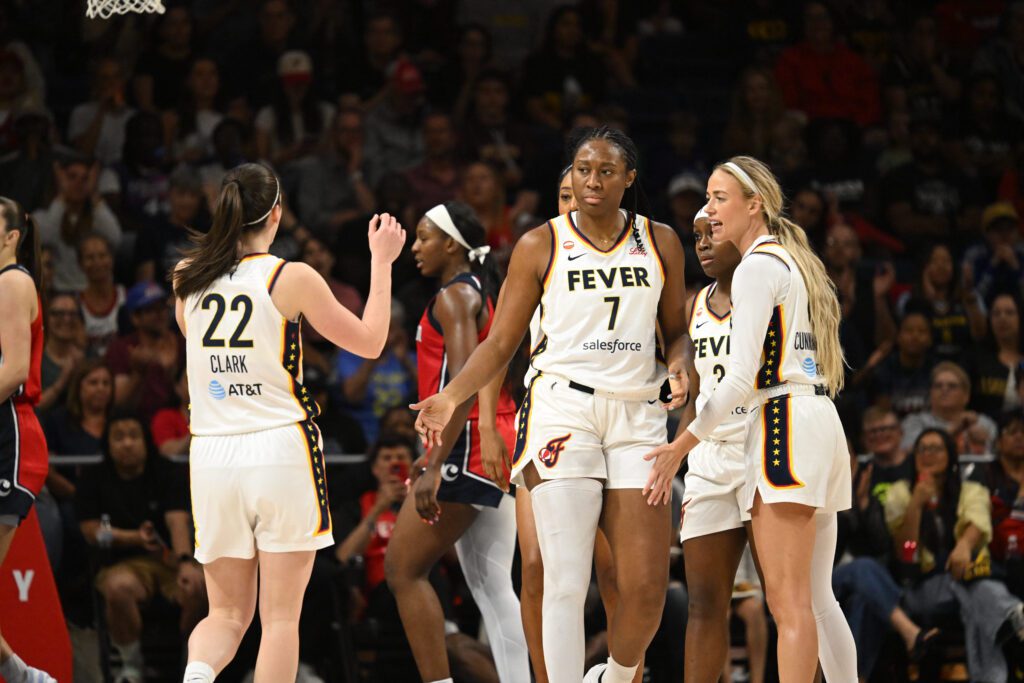 Sophie Cunningham Pinpoints What’s Holding Fever Back From A Championship: ‘There’s Always One Person’ - Fadeaway World