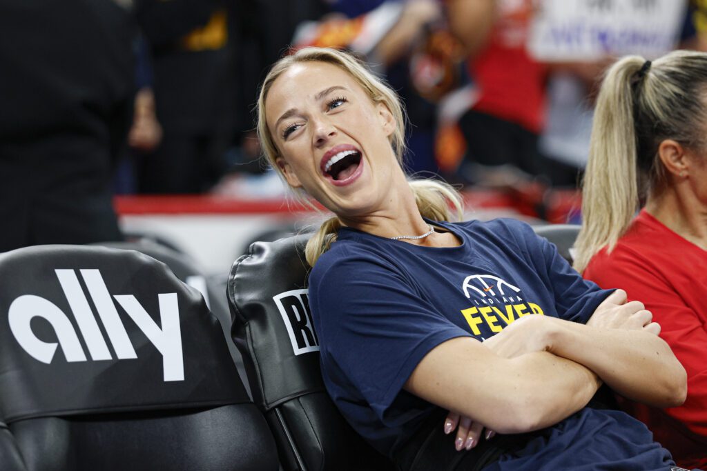 Sophie Cunningham Claims She Could Fix The WNBA: ‘I Should Be The Commissioner’ - Fadeaway World