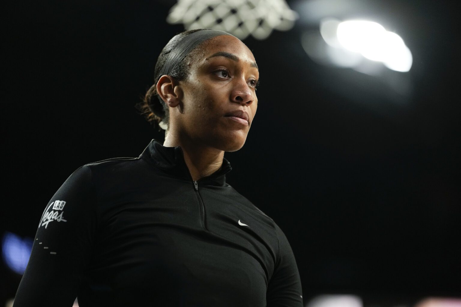 A’ja Wilson Shares Honest Reaction To Historic MVP Milestone Alongside ...