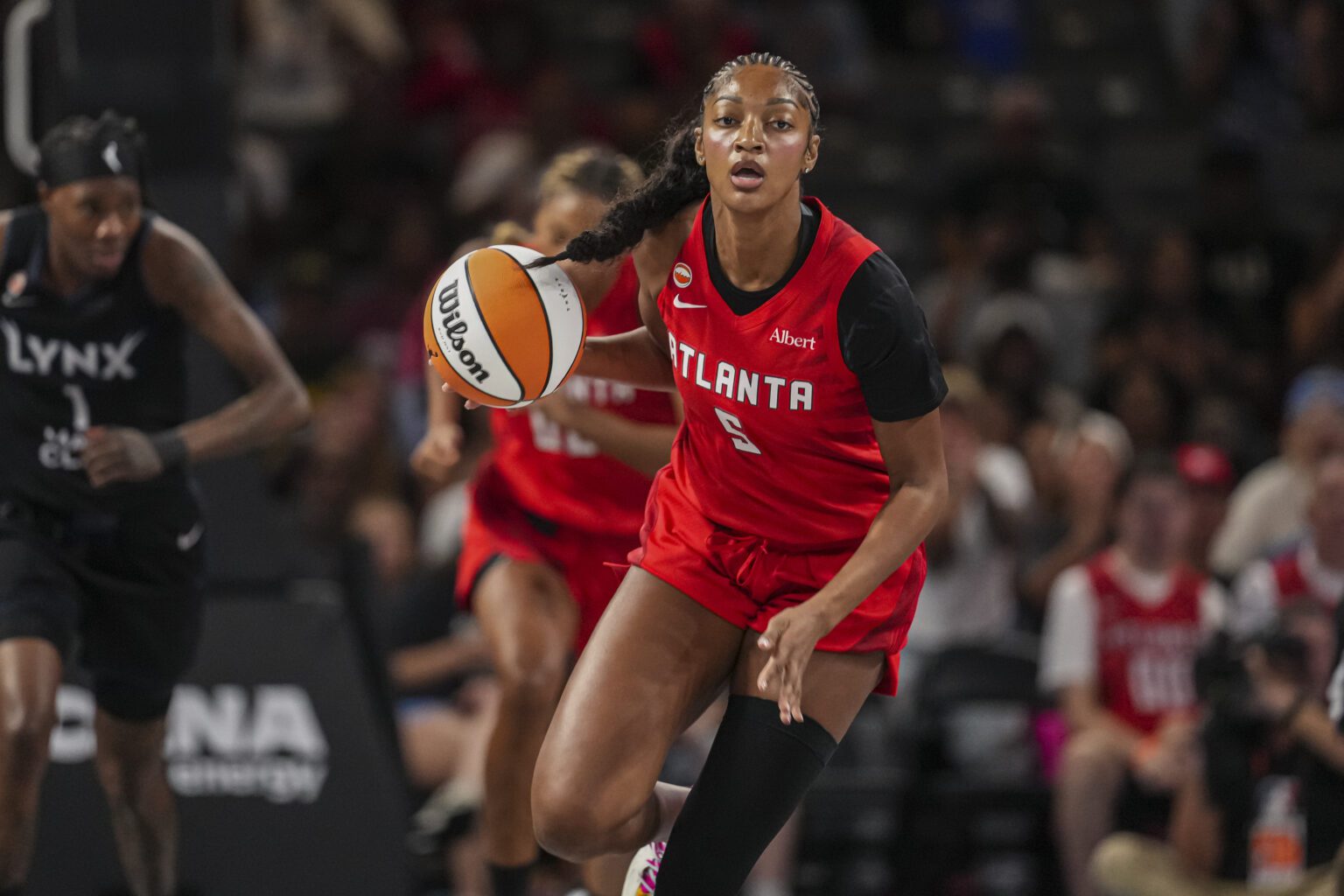 Angel Reese Gets Major Boost In DPOY Race After FIBA Snub - Fadeaway World