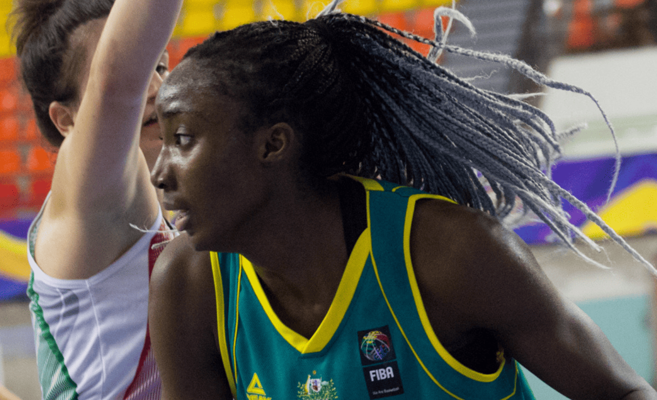 Ezi Magbegor's Brutal Injury Curse Continues With Season-Ending ACL Tear - Fadeaway World
