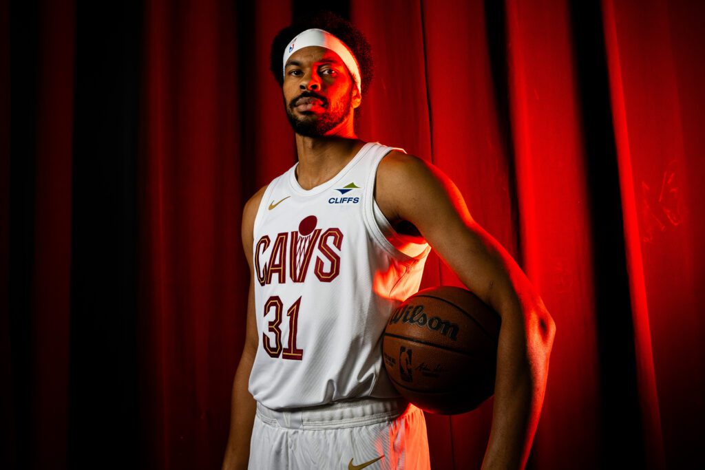 Cavs’ Jarrett Allen Dishes On Donovan Mitchell’s Extension, James Harden’s Chemistry, Facing Stacked Eastern Conference - Fadeaway World