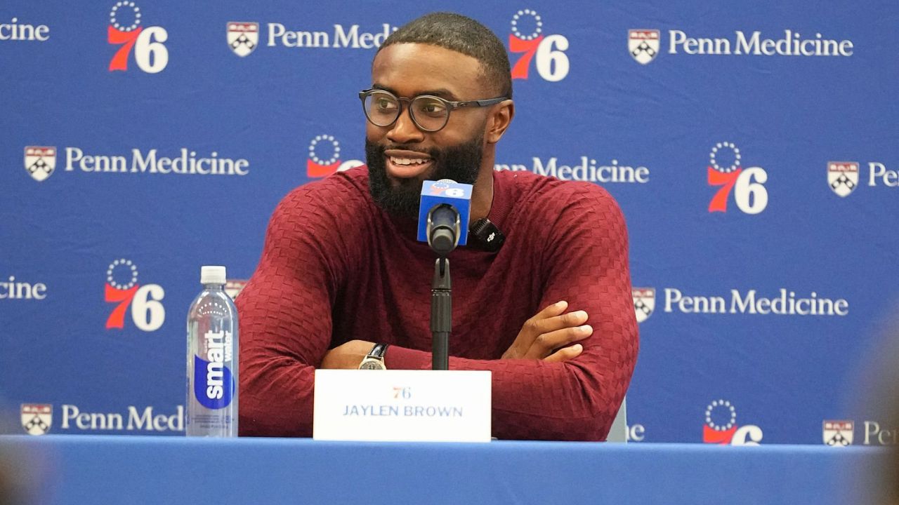 Jaylen Brown Blames 'Trauma Of Slavery' For Why Black Athletes Don't Speak Out On Important Issues