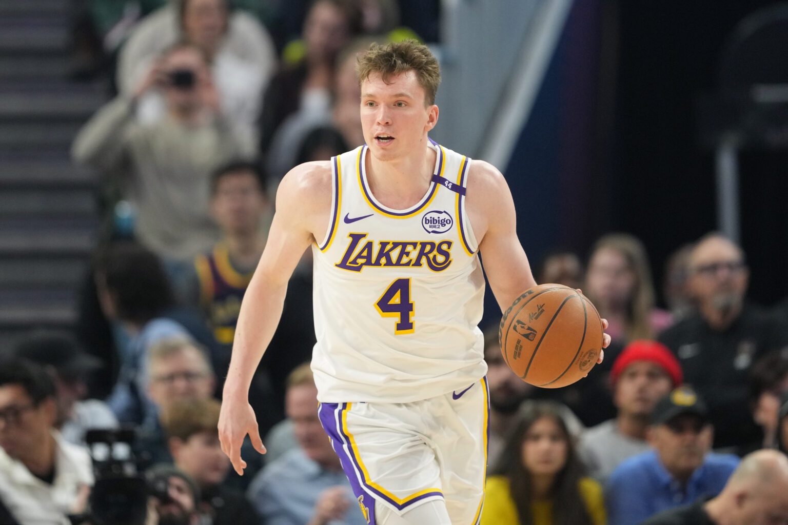 4 Best Destinations For Dalton Knecht As Lakers Future Becomes ...