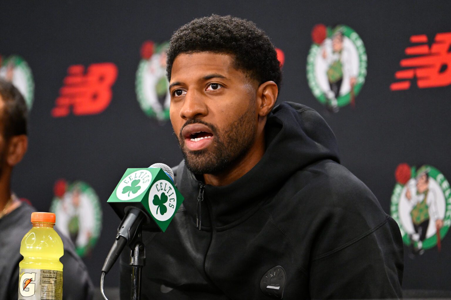 George Kumar Paul George Speaks Out After Cold Reception From Celtics Fans Following ...