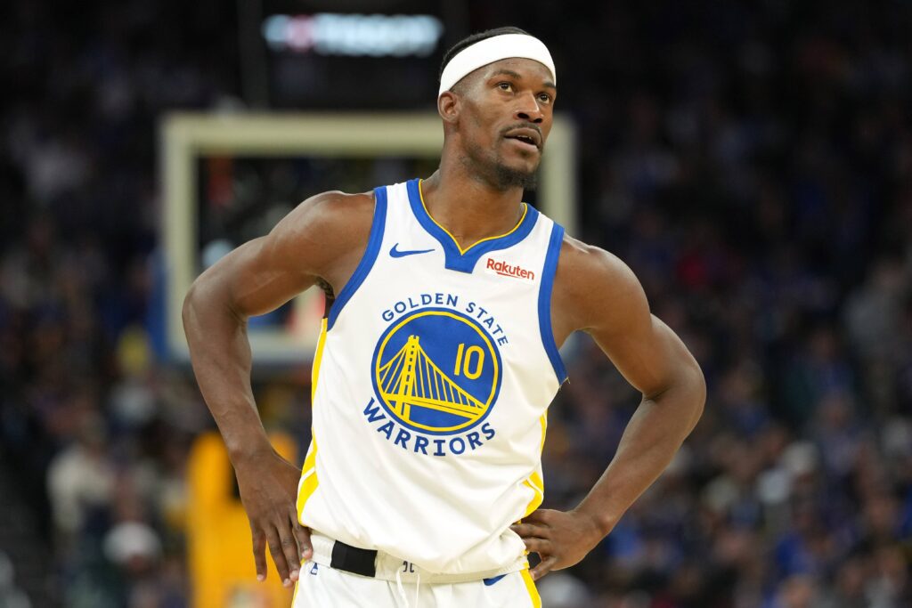 Warriors Receive Optimistic Jimmy Butler Return Timeline After Injury Update