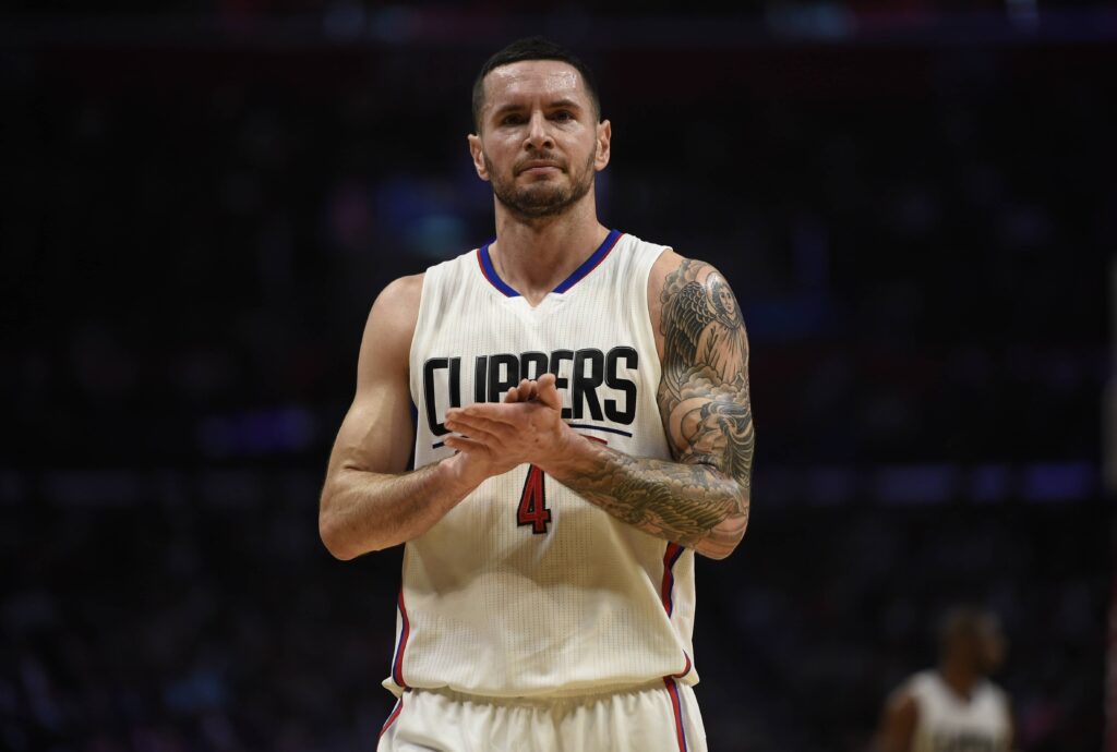 Glen Davis Addresses Claim Ex-Clippers Owner Didn't Want to Pay JJ Redick Because He Was White